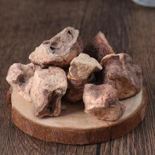 何首乌 全干生何首乌片 可磨何首乌粉500克灵福堂店中药材铺 如图