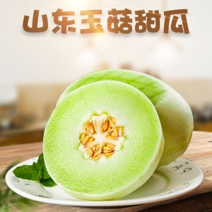 山东玉菇甜瓜 代发3/5斤新鲜应季水果礼品